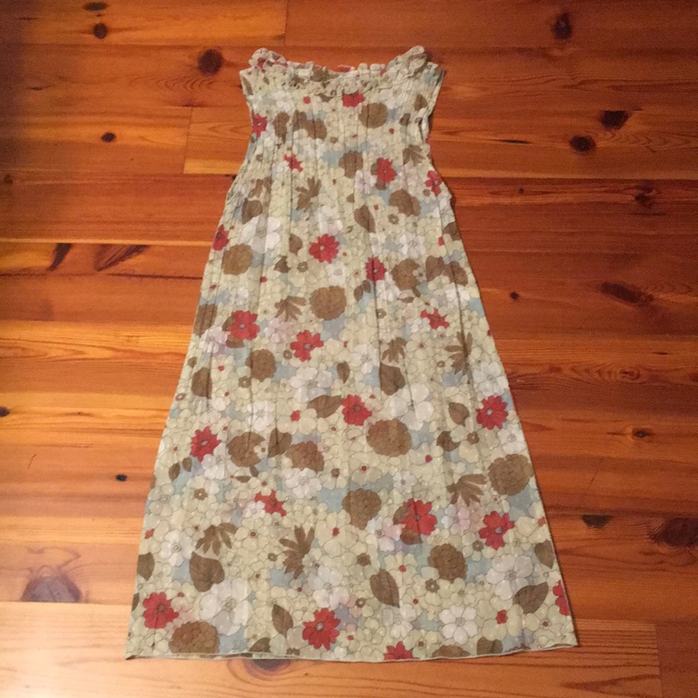 Ingrid dress